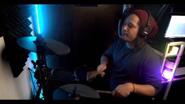 INCUBUS - Nice To Know You Drum Cover | Alesis Nitro Mesh Kit смотреть онлайн