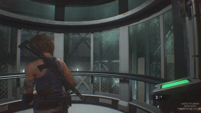 Resident Evil 3 Remake - Nemesis Final Form Boss Fight (Nemesis Encounter #7) RE3 Remake 2020 смотреть онлайн