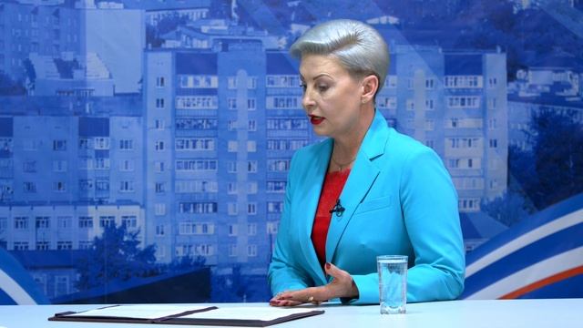 Актуальное интервью с Ольгой Плоховой, генеральным директором АО КумАПП. смотреть онлайн