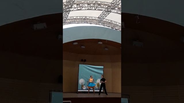 Бальный Танец Москва Весна смотреть онлайн