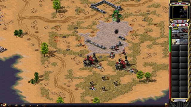 Red Alert 2 | Tesla Troopers Spam! | (7 vs 1) смотреть онлайн
