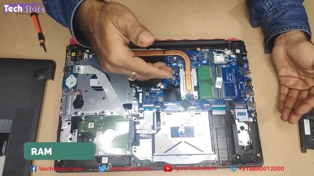 Dell Inspiron 15 3593 : Review & disassembly how to upgrade ram m.2 hdd webcam test battery easy смотреть онлайн