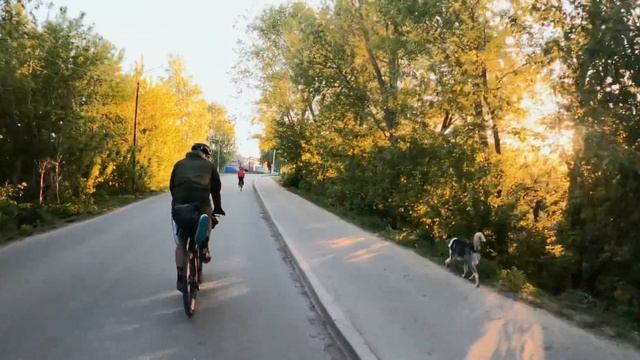 Велосипедное ПУТЕШЕСТВИЕ по Ульяновской области | Рассказываю про ГАМАКИ. Часть 2. смотреть онлайн