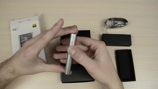 FiiO M3K | БЮДЖЕТНЫЙ HiFi ПЛЕЕР