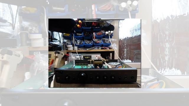 Arcam Alpha 8 Amplifier Repair смотреть онлайн