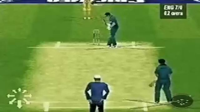 Brian Lara Cricket '99 sur Playstation смотреть онлайн