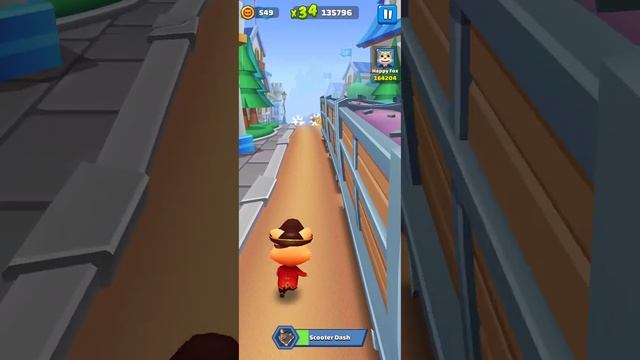 Next Update Mobile GamePlay Cat Runner I Game for Kids I iOS walkthrough I F74U3KSL смотреть онлайн