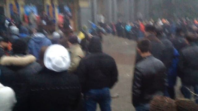 Макеевка Донецкая республика 13 04 2014 смотреть онлайн