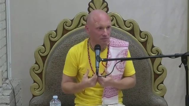 Лекция по Бхагавад-гите 18.10-12 смотреть онлайн