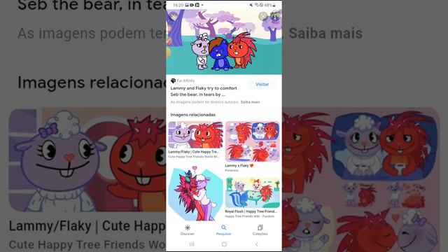 Flippy X Splendid Flaky X Lammy Lumpy X Russell Cuddles X Petunia Giggles X Toothy