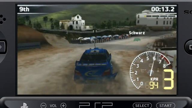 WRC: FIA World Rally Championship (Gamplay) смотреть онлайн