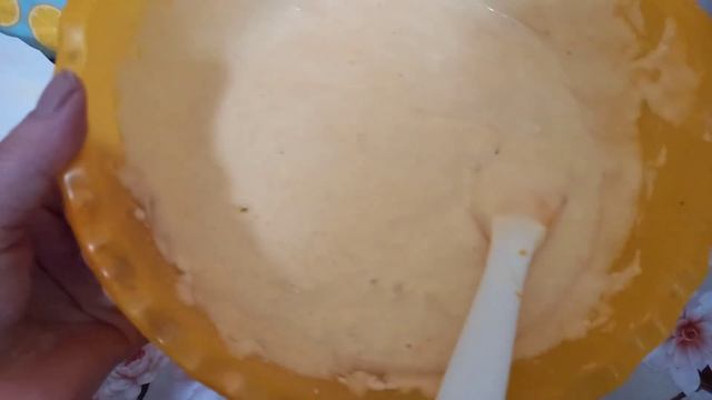 Пироги с черникой и амарантом