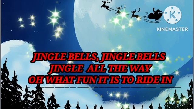 JINGLE BELLS ( LYRICS)