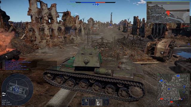 Agressive_Bias.exe | War Thunder смотреть онлайн
