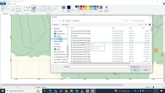 High resolution Large Size image in Autocad as OLE then Print PDF and Export смотреть онлайн