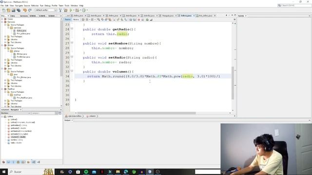 CURSO de JAVA desde CERO (2023) || POO || METODOS GET Y SET || CLASE #31 смотреть онлайн