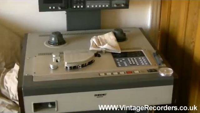 Digital reel to reels, Sony PCM3324, K8113, PCM3202 - Studer D820X, Mitsubishi X-86 смотреть онлайн