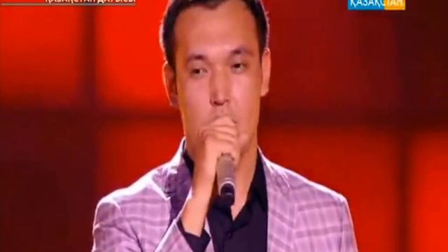 Қазақстан дауысы Жаңа маусым  Данияр Исмаилов Дудар Ай