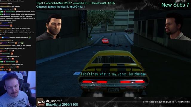 This Franchise NEEDS A Revival! - Driver: San Francisco | KuruHS смотреть онлайн