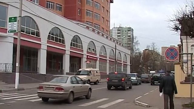 Серпухов 2006-07 годы | Площадь Ленина | улица Ворошилова | LIFE ? смотреть онлайн