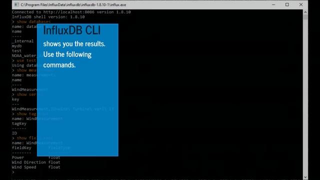 TwinCAT TF6420 + InfluxDB смотреть онлайн