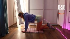 НАКАЧАТЬ ПОПУ ДОМА ЗА 14 ДНЕЙ БЕЗ ПРИСЕДАНИЙ! УПРАЖНЕНИЯ НА ЯГОДИЦЫ! Как начать ягодицы