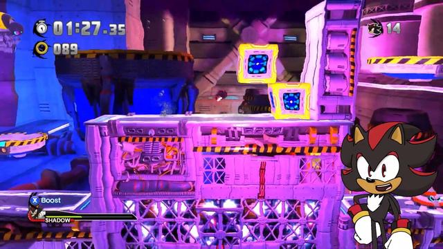 SHADOW IN SONIC GENERATIONS?! - Shadow Plays Shadow Generations! смотреть онлайн