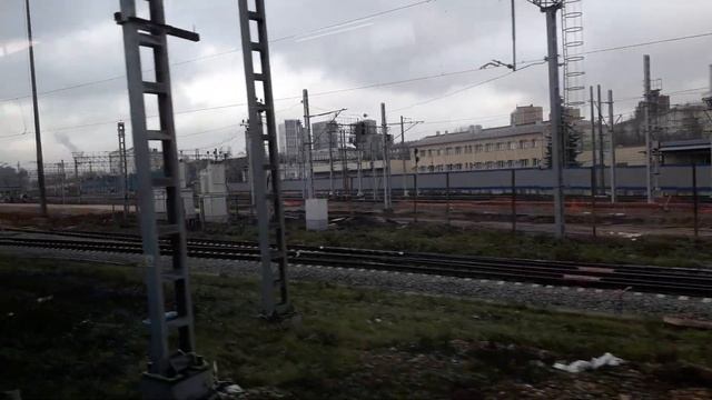 20231115 подключение 7 парка ОЖД от Крестовского