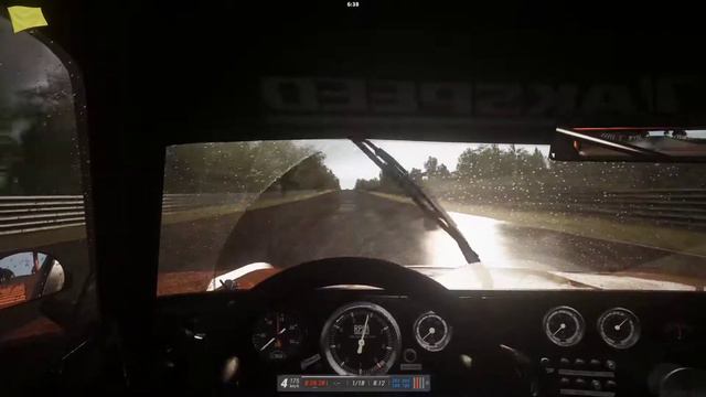 DRM 1.2 - Shader Patch - Wet Mod - SOL - Nordschleife - Test смотреть онлайн