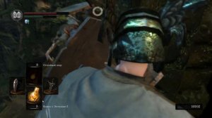 DARK SOULS прохождение. (Глубины)