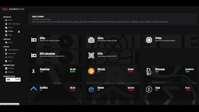 Майнинг Kaspa на F2pool в HiveOS с Lolminer Rigel Teamredminer (подробно)