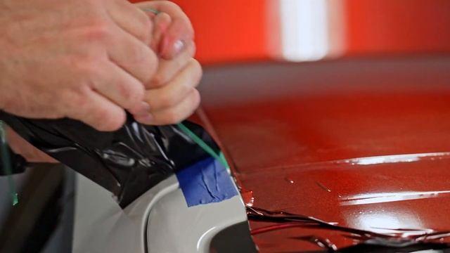 HARD TO BELIEVE This isn't Paint! | Porsche Vinyl Wrap смотреть онлайн