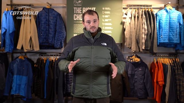 The North Face Diablo Down Jacket Expert Review - Men’s [2021] смотреть онлайн