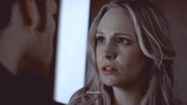 klaus and caroline | у камина [hbd My Vidding] смотреть онлайн