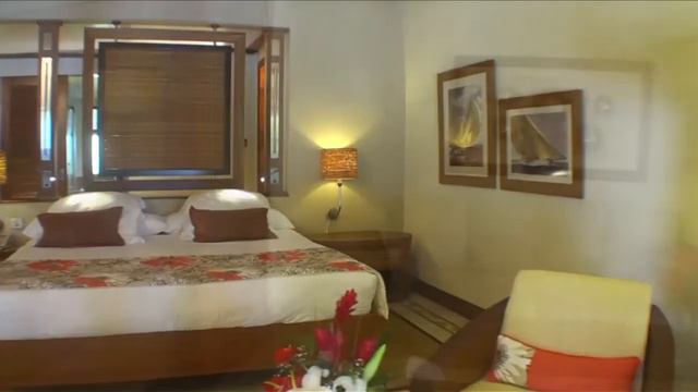 Отель Paradis Hotel & Golf Club (Маврикий). Номер Junior Suite Beach Front смотреть онлайн
