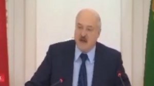Лукашенко разносит чиновников