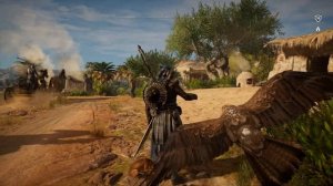 Assassin's Creed: Origins [Истоки] - Загадка папируса "Справедливые законы"