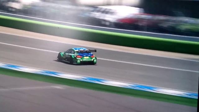 RaceRoom Racing Experience DTM - 2014 смотреть онлайн