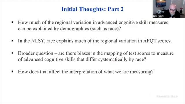 Advanced Cognitive Skills Deserts in the United States смотреть онлайн