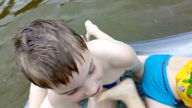 Купаемся на Минском море 21 июля 2017 смотреть онлайн