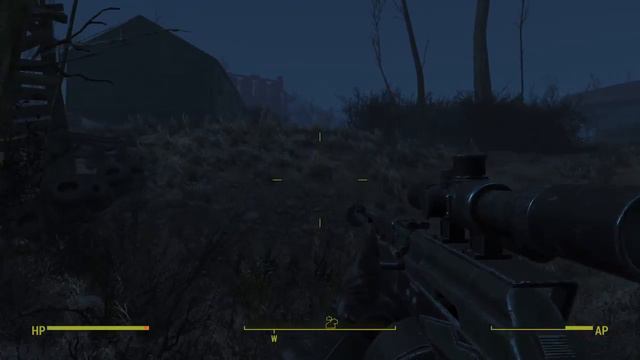 Fallout 4 Adventures of Black Hood смотреть онлайн