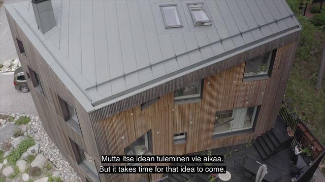 MFA Friday Clip: Finnish Architecture – Review 2020: House MK5 смотреть онлайн
