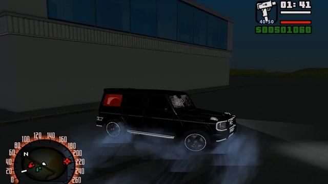 Mercedes-Benz G-класс смотреть онлайн