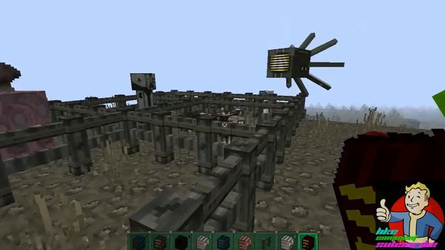 It's a FALLOUT texture pack(last day's) смотреть онлайн