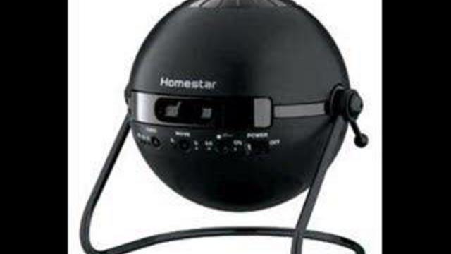 Домашний SPA-планетарий от Homestar Spa смотреть онлайн