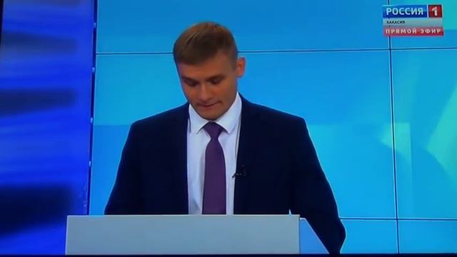 Первые дебаты Коновалов - Филягин смотреть онлайн