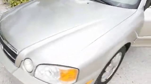2004 Kia Optima смотреть онлайн
