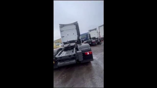 2017 MERCEDES-BENZ ACTROS 2042 For Sale смотреть онлайн