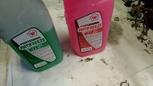 Обзор Дзержинского антифриза от производителя ООО ХимАвто.