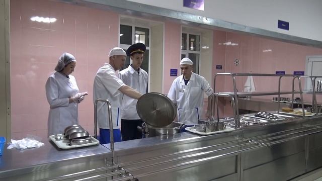 Учебно-методический сбор по организации тылового и энергетического обеспечения. Татарстан, 2022 смотреть онлайн